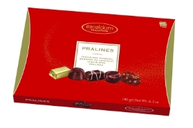 Excelcium Chocolate Pralines (180g)
