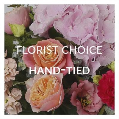 Florist Choice Handtied