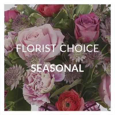 Florist Choice Seasonal Bouquet