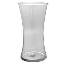 Carmen Hand tied Vase (Clear)